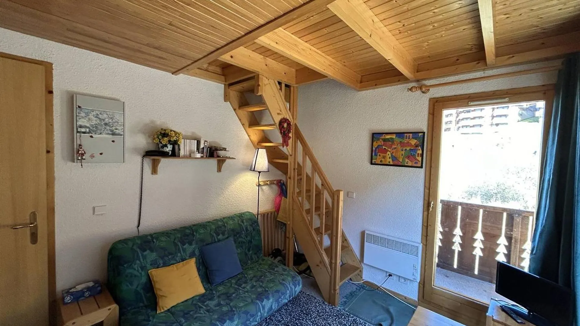 Apartment Appartement Familial A Meribel, Proche Pistes - Fr-1-355-273 Les Allues